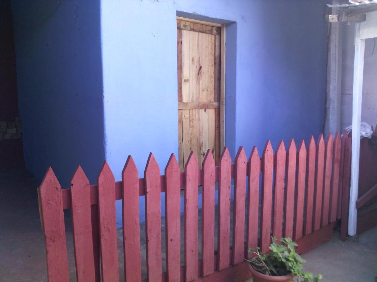 Casa Encuentro Hotel Quetzaltenango Bagian luar foto