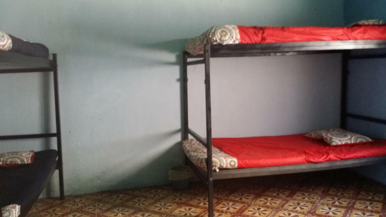 Casa Encuentro Hotel Quetzaltenango Bagian luar foto
