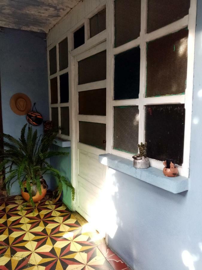 Casa Encuentro Hotel Quetzaltenango Bagian luar foto