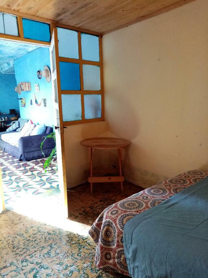 Casa Encuentro Hotel Quetzaltenango Bagian luar foto