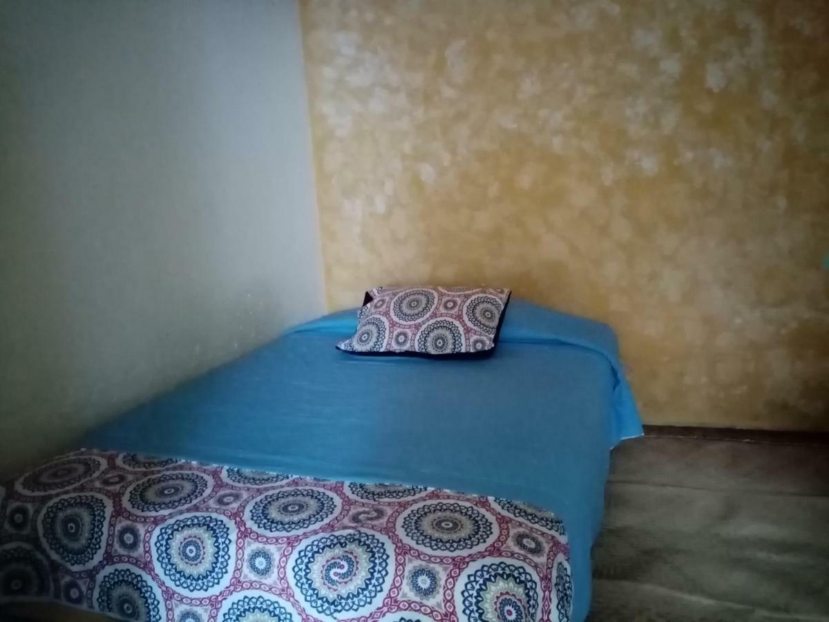 Casa Encuentro Hotel Quetzaltenango Bagian luar foto