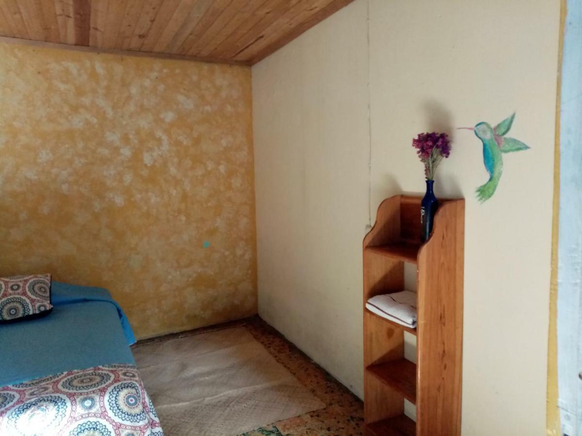 Casa Encuentro Hotel Quetzaltenango Bagian luar foto