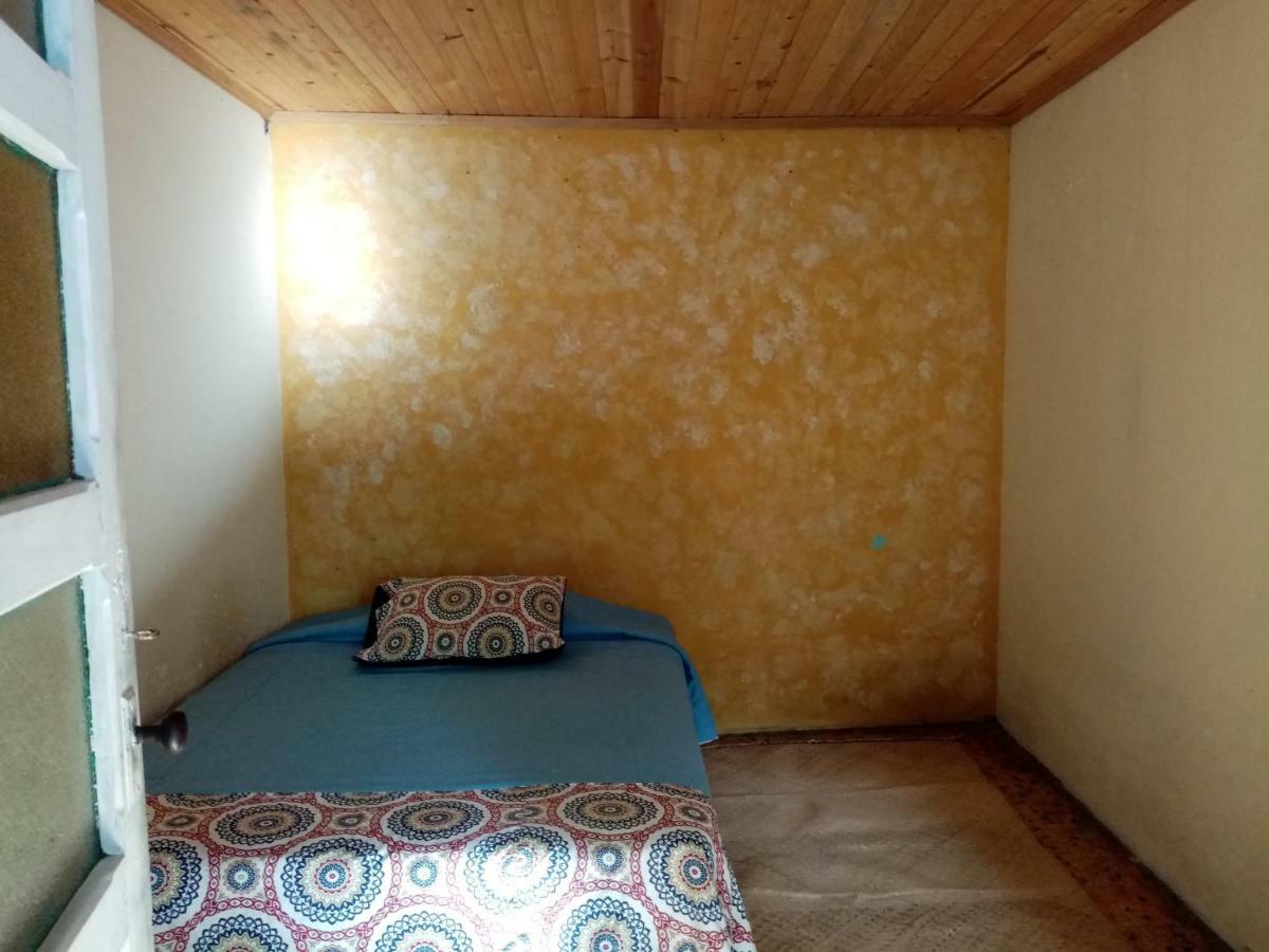 Casa Encuentro Hotel Quetzaltenango Bagian luar foto