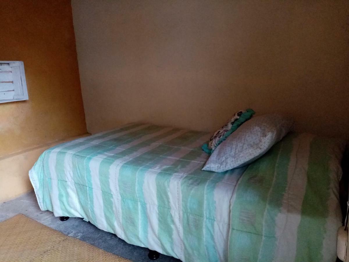 Casa Encuentro Hotel Quetzaltenango Bagian luar foto