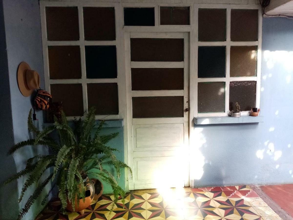 Casa Encuentro Hotel Quetzaltenango Bagian luar foto