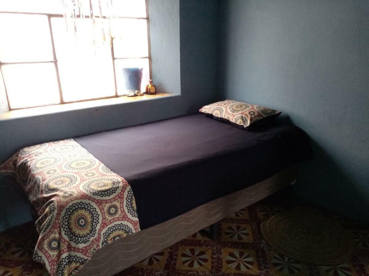 Casa Encuentro Hotel Quetzaltenango Bagian luar foto